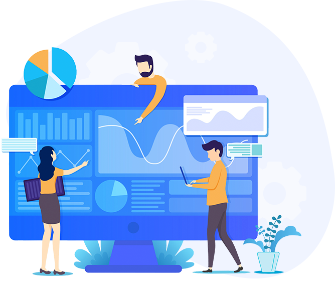 Hero image - IT Solutions and Technology Agency