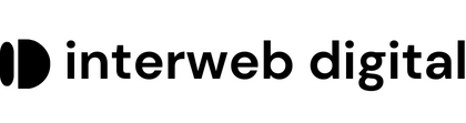 Interweb Digital Logo