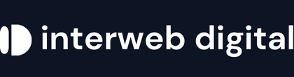 Interweb Digital Logo