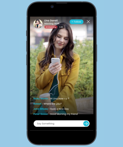 Cherry Chat - Mobile App Development
